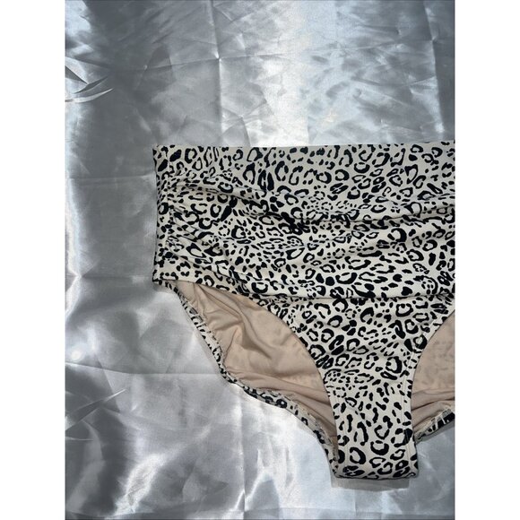 Lot of 2 Kona Sol Swimsuits for ALL womans swimwear bikini bottoms ONLY! 2X 24 - Picture 8 of 12